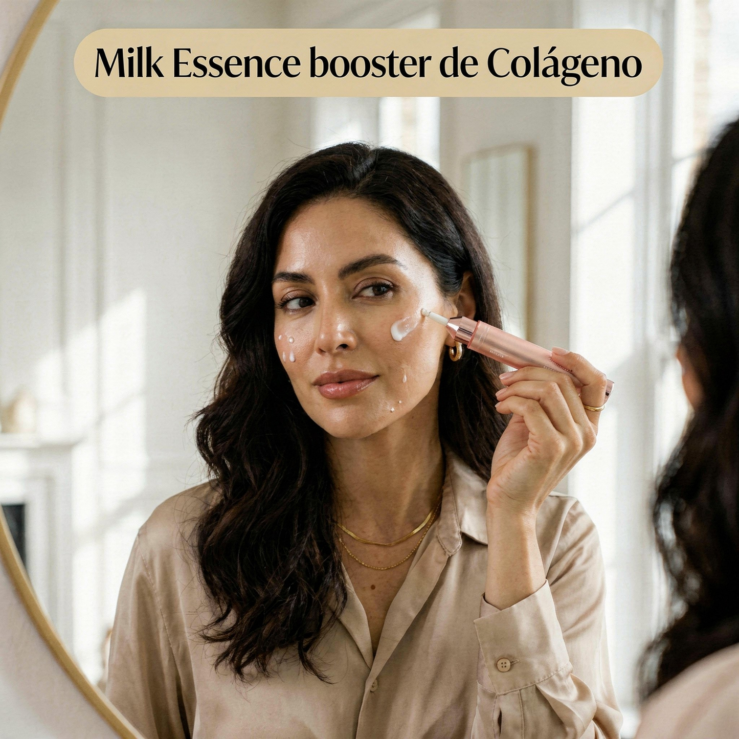 Milk Essence Booster de Colágeno