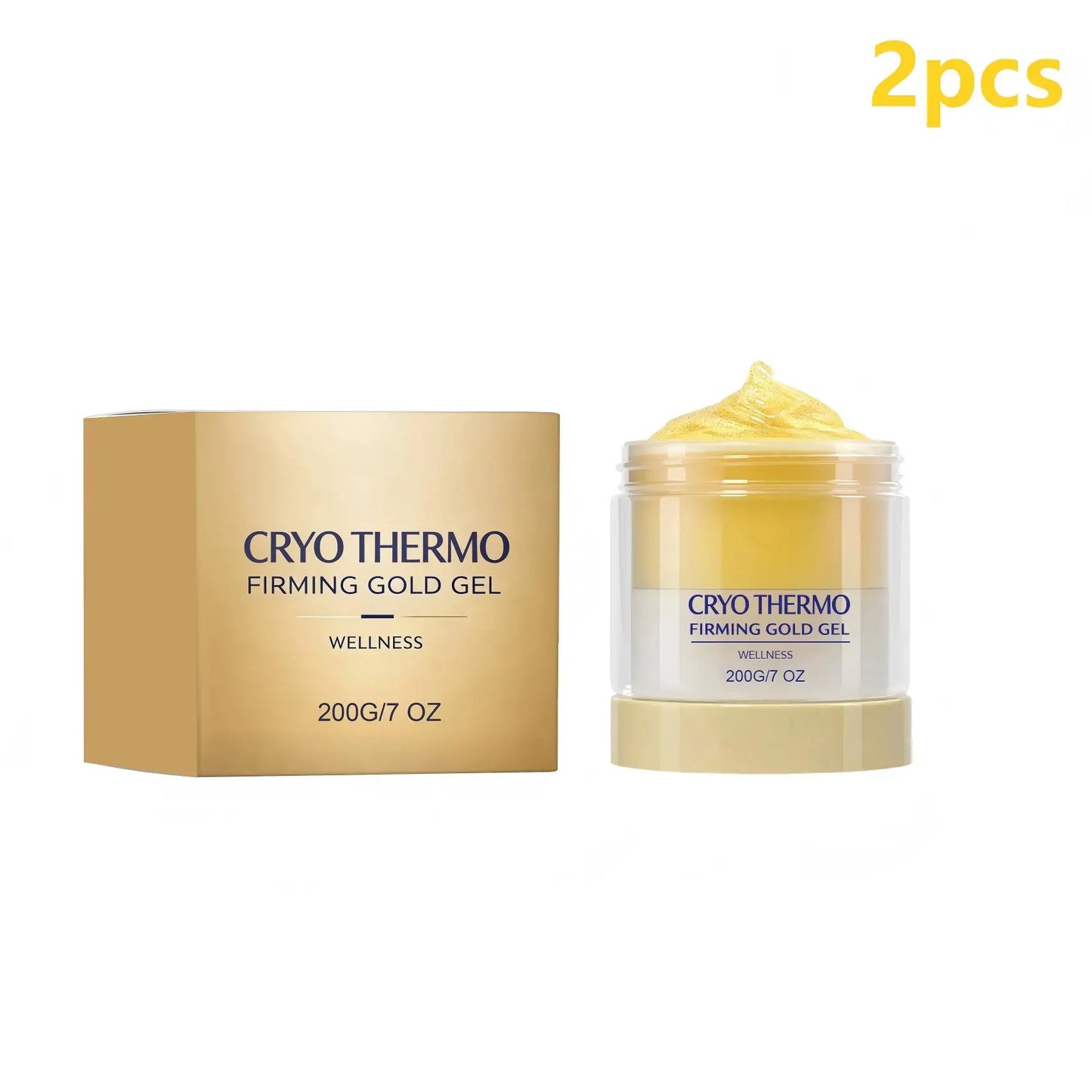 Cryo Thermo Firming Gel