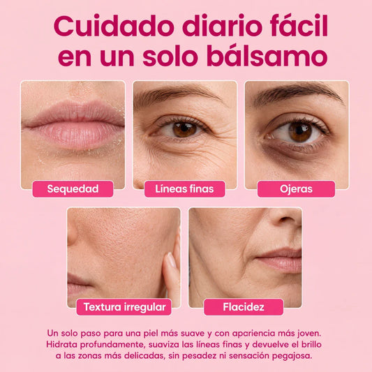 Bálsamo Hidratante Rellenador de Colágeno y PDRN