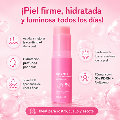 Bálsamo Hidratante Rellenador de Colágeno y PDRN