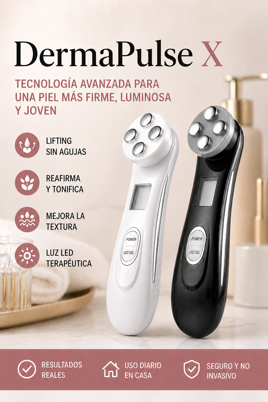 DermaPulse X