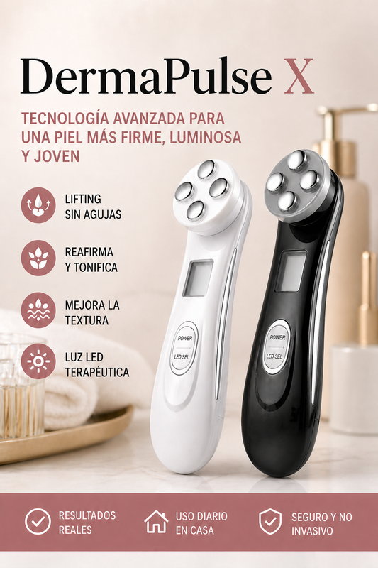 DermaPulse X
