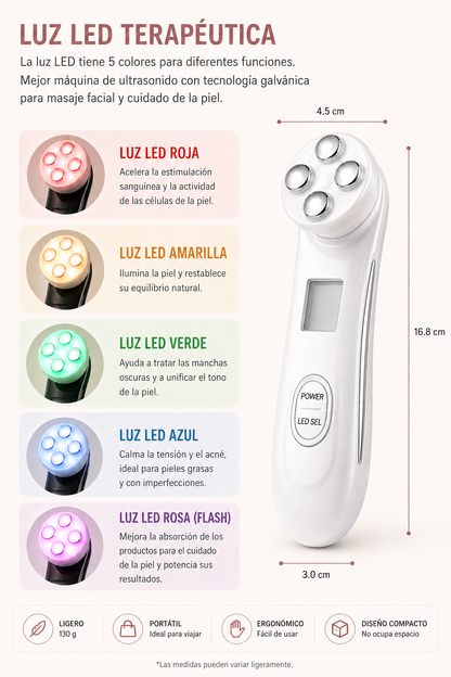 DermaPulse X
