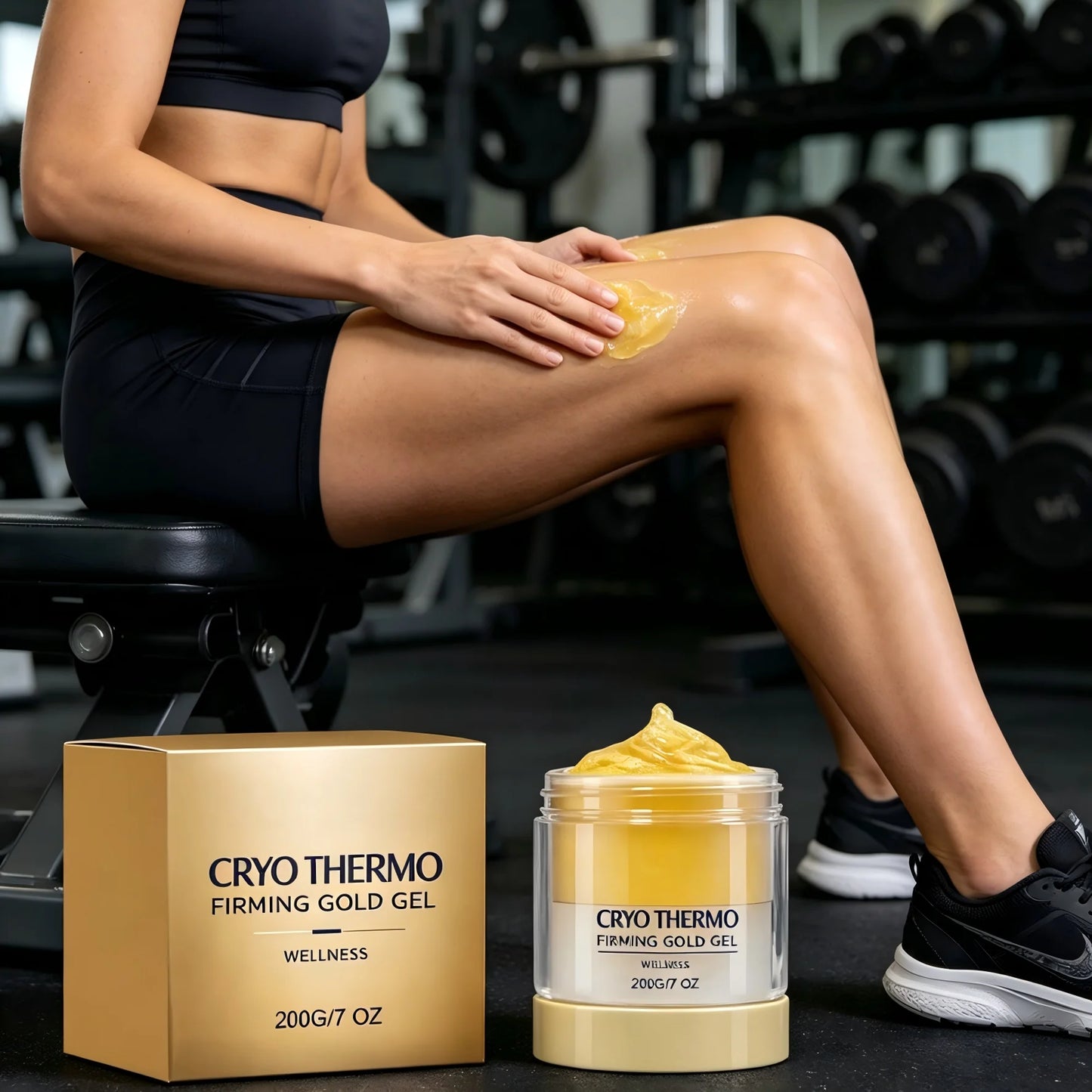 Cryo Thermo Firming Gel