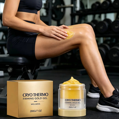 Cryo Thermo Firming Gel