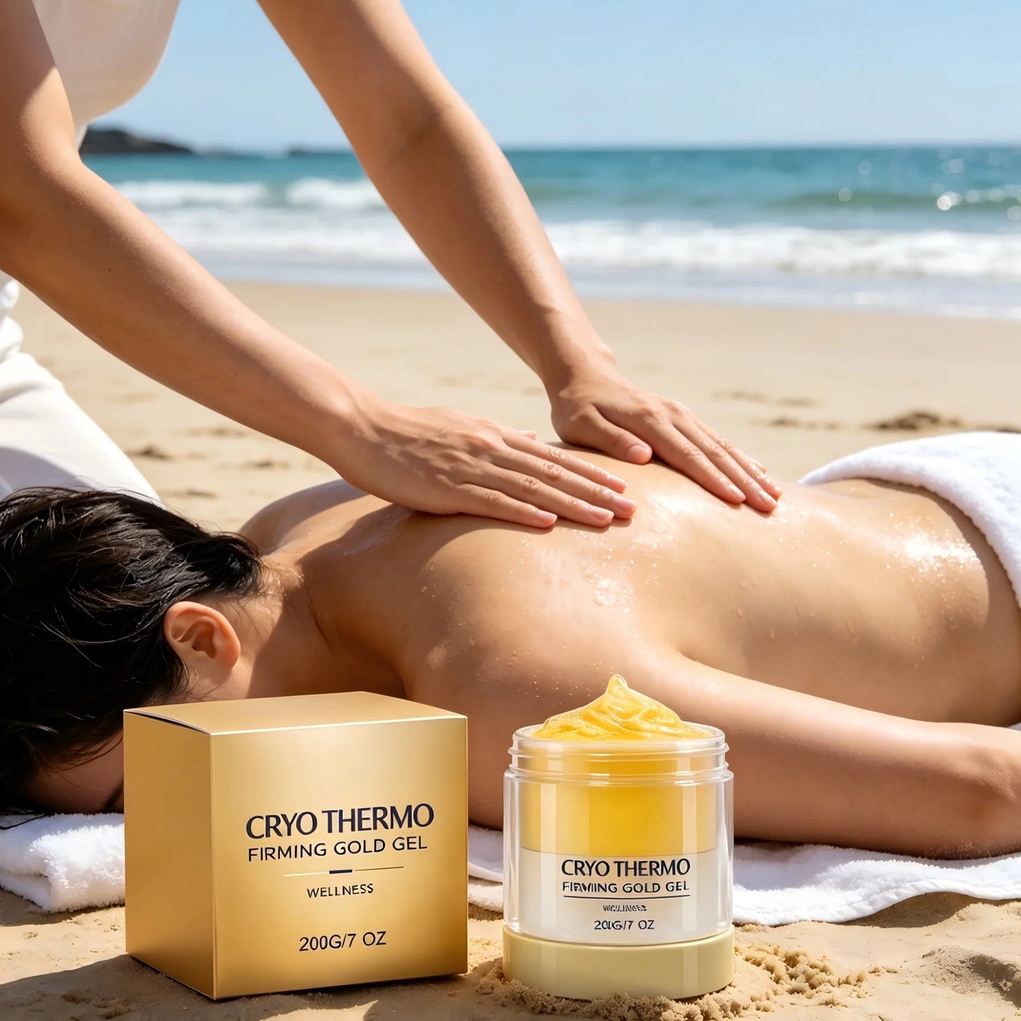 Cryo Thermo Firming Gel