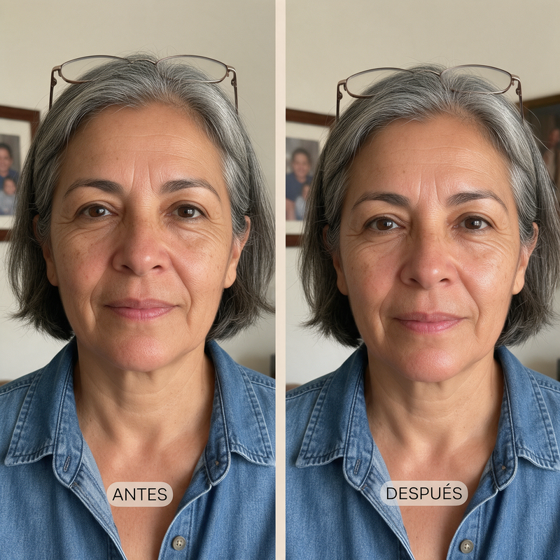 Cristina F -47 Años