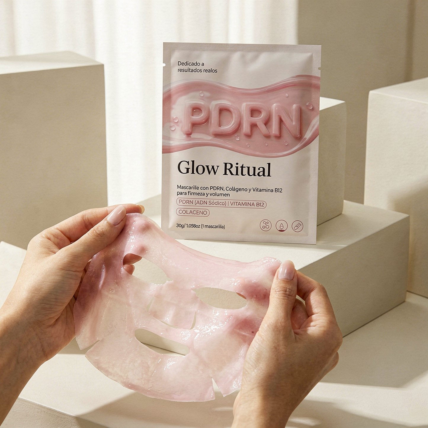 Glow Ritual - Glass Skin Mask