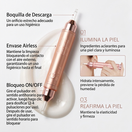 Milk Essence Booster de Colágeno
