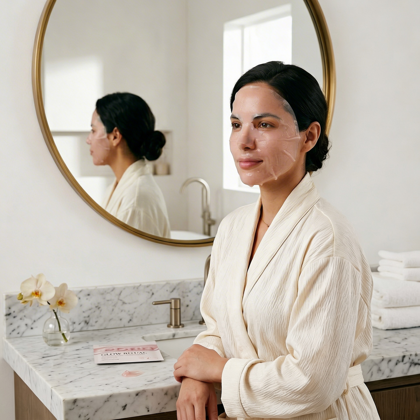 Glow Ritual - Glass Skin Mask